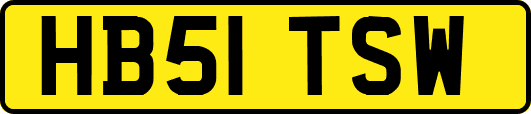 HB51TSW