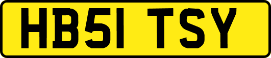 HB51TSY