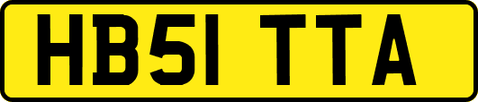 HB51TTA