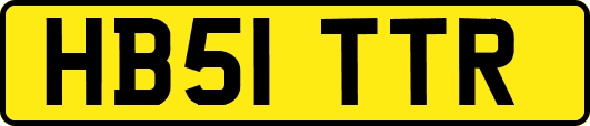 HB51TTR