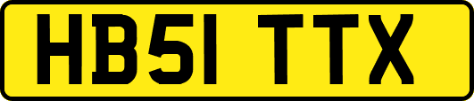 HB51TTX
