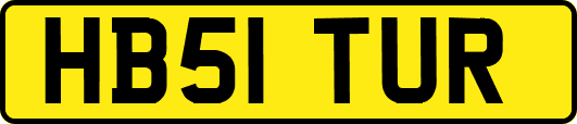 HB51TUR