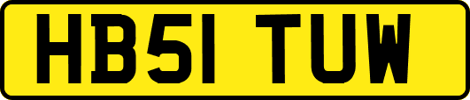 HB51TUW