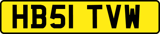 HB51TVW