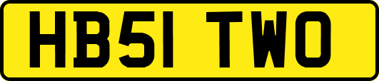 HB51TWO