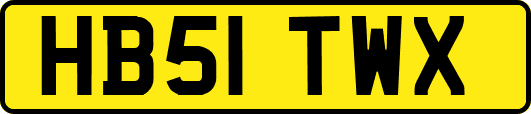 HB51TWX