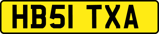 HB51TXA