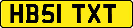 HB51TXT