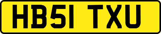 HB51TXU