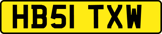 HB51TXW