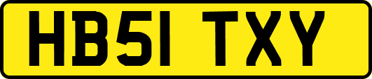 HB51TXY
