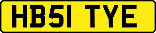 HB51TYE