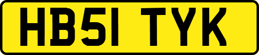 HB51TYK