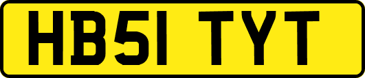 HB51TYT
