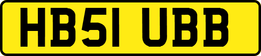 HB51UBB