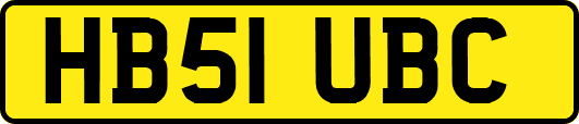 HB51UBC
