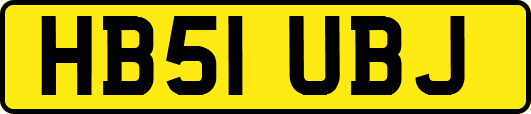 HB51UBJ