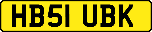 HB51UBK