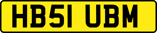 HB51UBM