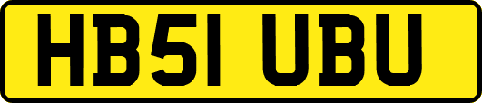 HB51UBU