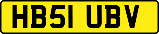 HB51UBV