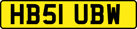 HB51UBW