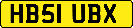 HB51UBX