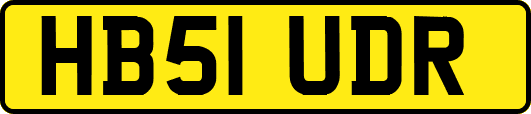 HB51UDR