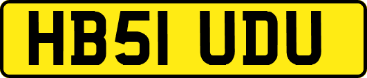 HB51UDU