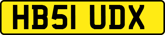 HB51UDX