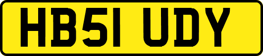 HB51UDY