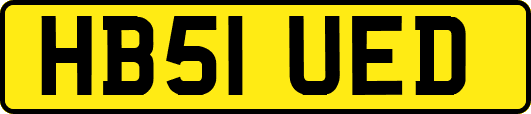 HB51UED