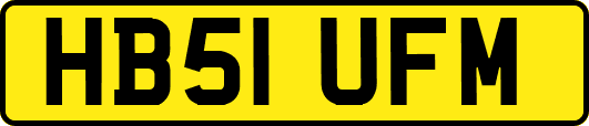 HB51UFM