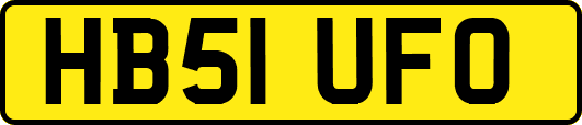 HB51UFO