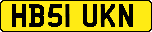HB51UKN