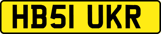 HB51UKR