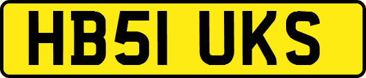 HB51UKS