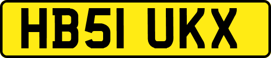 HB51UKX