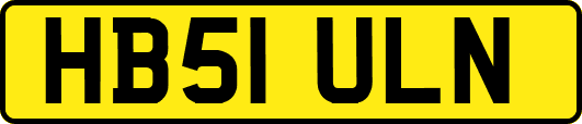 HB51ULN