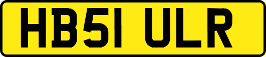 HB51ULR