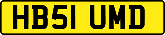 HB51UMD
