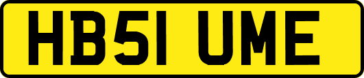 HB51UME