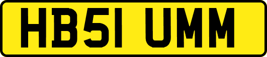 HB51UMM