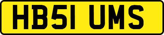 HB51UMS