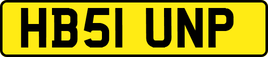 HB51UNP