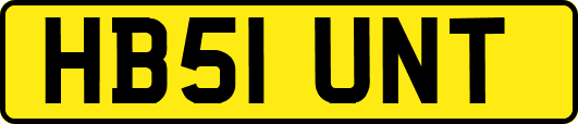 HB51UNT