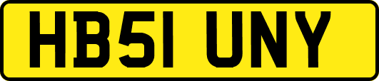 HB51UNY