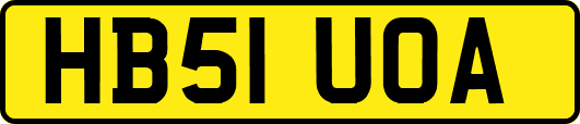 HB51UOA