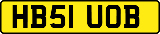 HB51UOB
