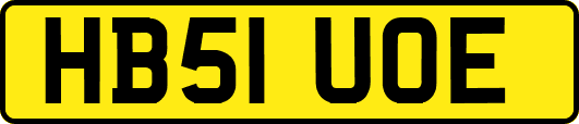 HB51UOE